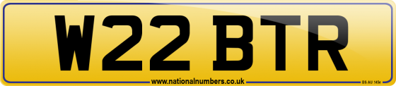 W22 BTR