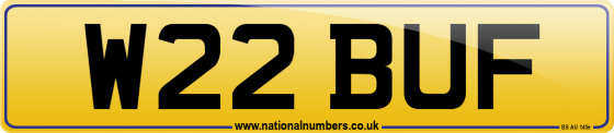 W22 BUF