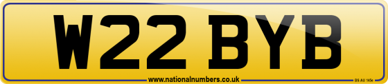 W22 BYB