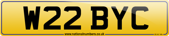 W22 BYC