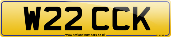 W22 CCK