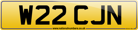 W22 CJN