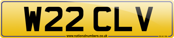 W22 CLV