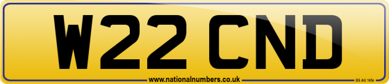 W22 CND