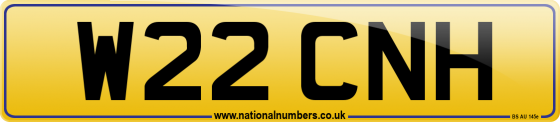 W22 CNH