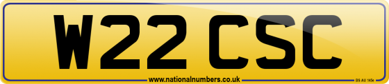 W22 CSC