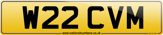 W22 CVM