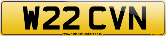 W22 CVN