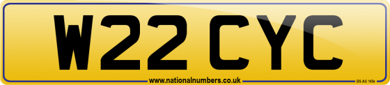 W22 CYC