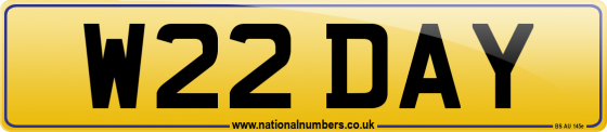 W22 DAY