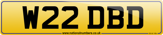 W22 DBD