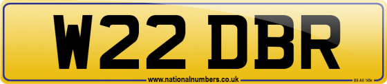 W22 DBR