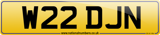 W22 DJN