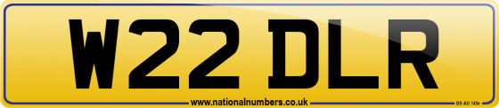 W22 DLR