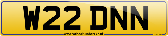 W22 DNN