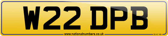 W22 DPB