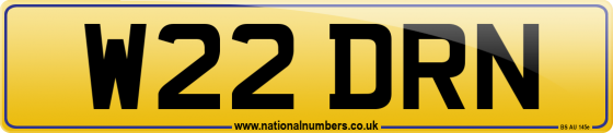 W22 DRN