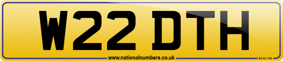 W22 DTH