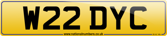 W22 DYC