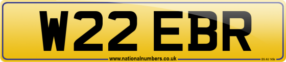 W22 EBR