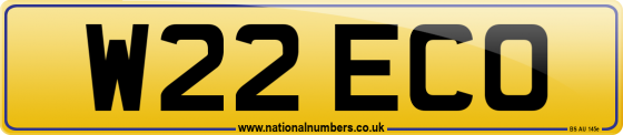 W22 ECO