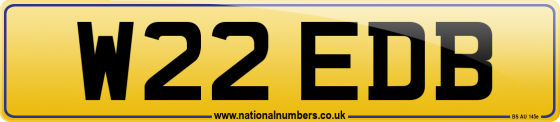 W22 EDB