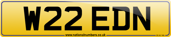 W22 EDN