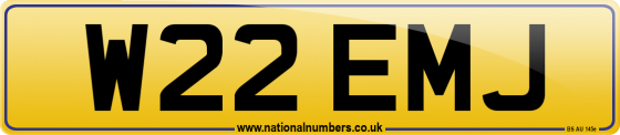 W22 EMJ
