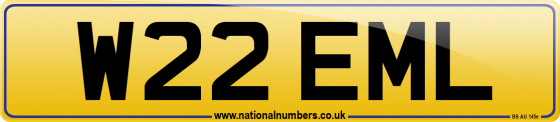 W22 EML