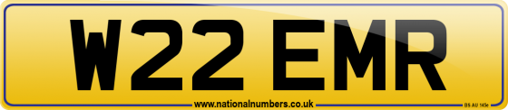 W22 EMR