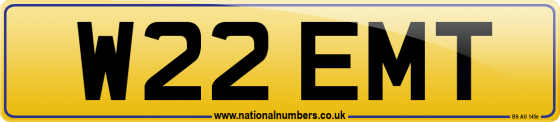 W22 EMT