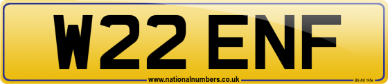 W22 ENF