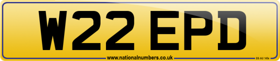 W22 EPD