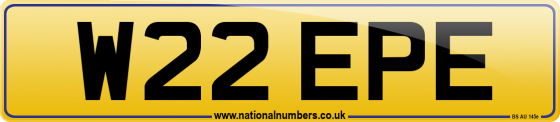 W22 EPE