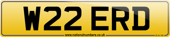 W22 ERD