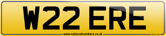 W22 ERE