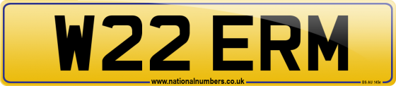 W22 ERM