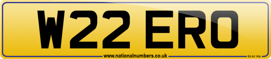W22 ERO