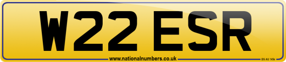 W22 ESR
