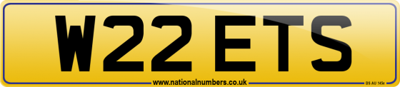 W22 ETS