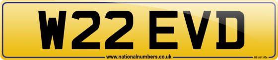 W22 EVD
