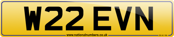 W22 EVN
