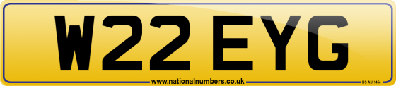 W22 EYG