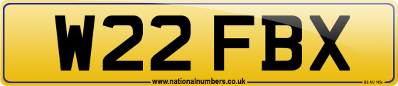 W22 FBX