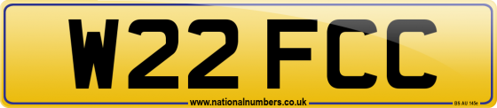 W22 FCC