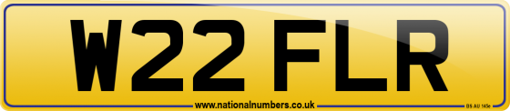 W22 FLR