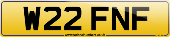 W22 FNF