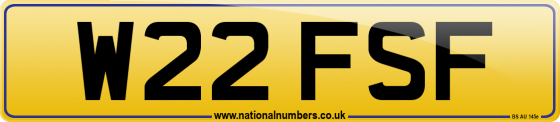 W22 FSF