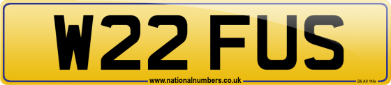W22 FUS