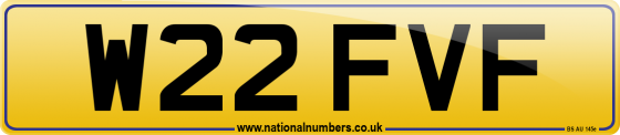W22 FVF